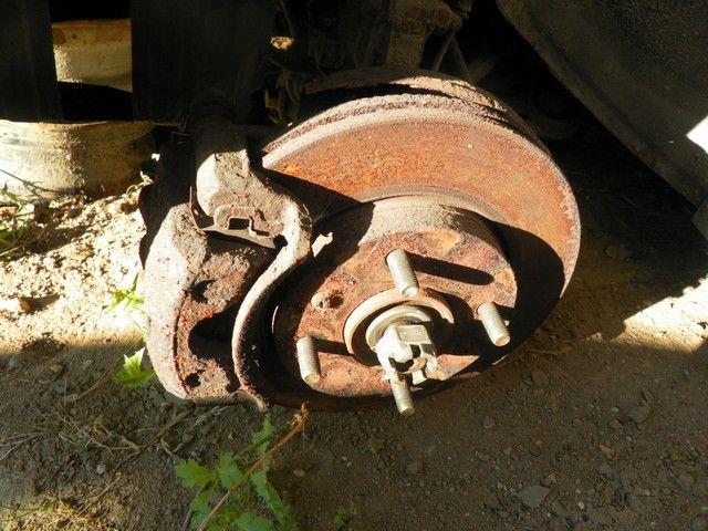 Диск тормозной передний M8140B Hyundai Matrix купить