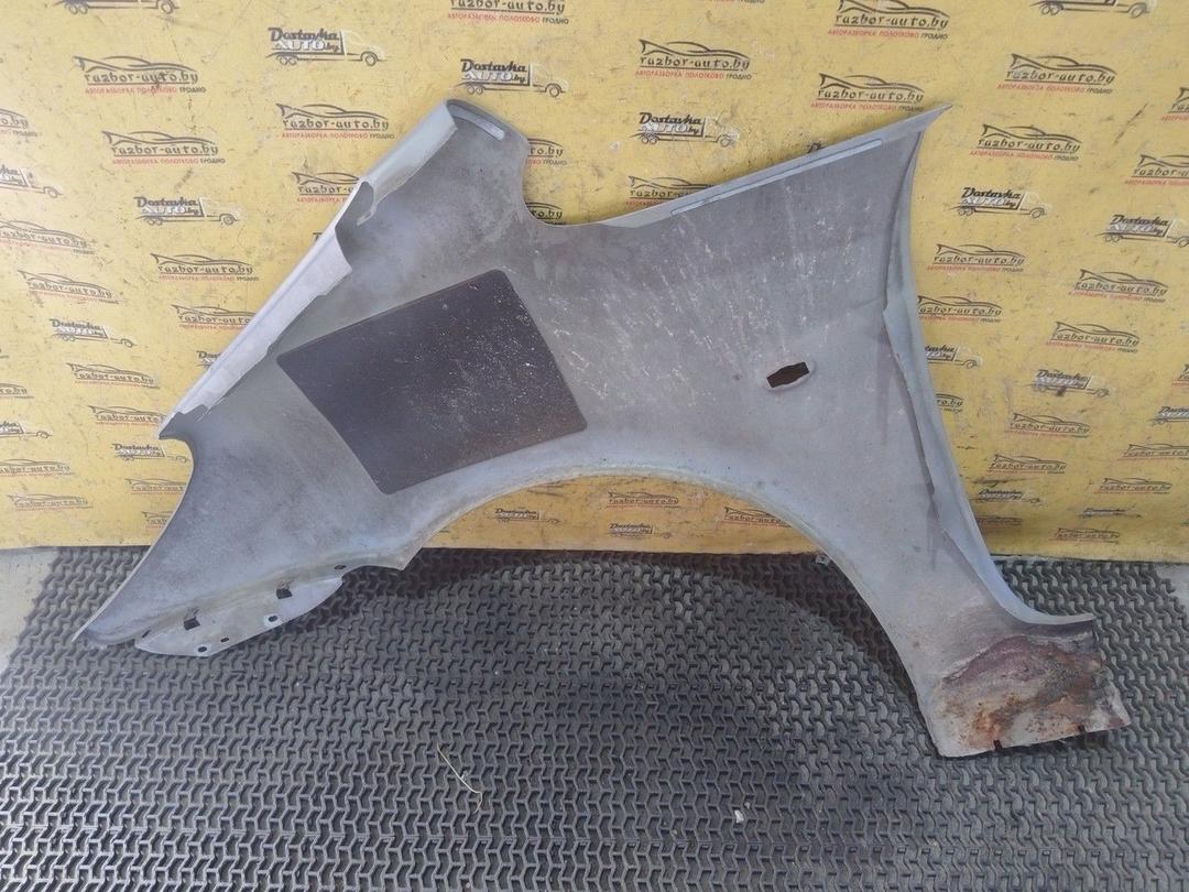 Крыло переднее правое S3XMJ1 Citroen Xsara Picasso - Фото 6