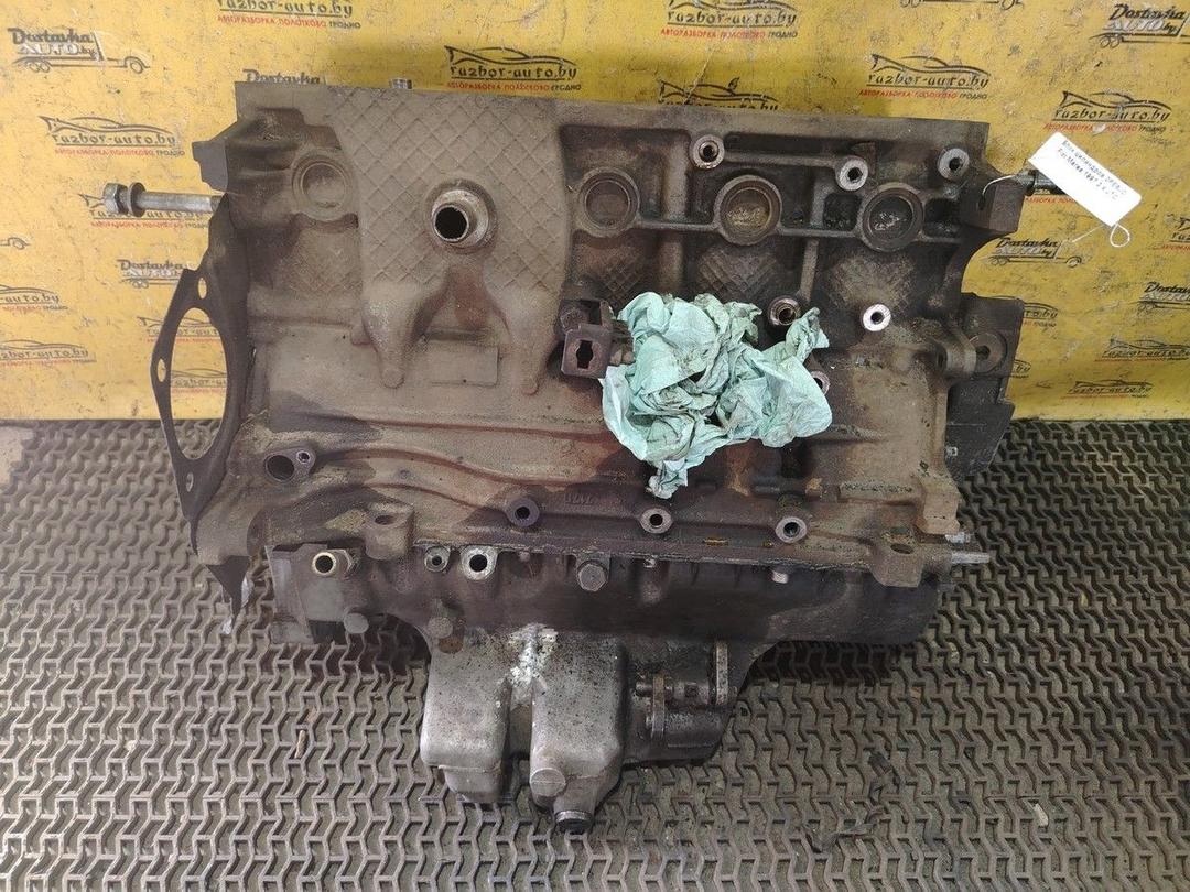 Блок цилиндров 0PE6JO Fiat Marea - Фото 1