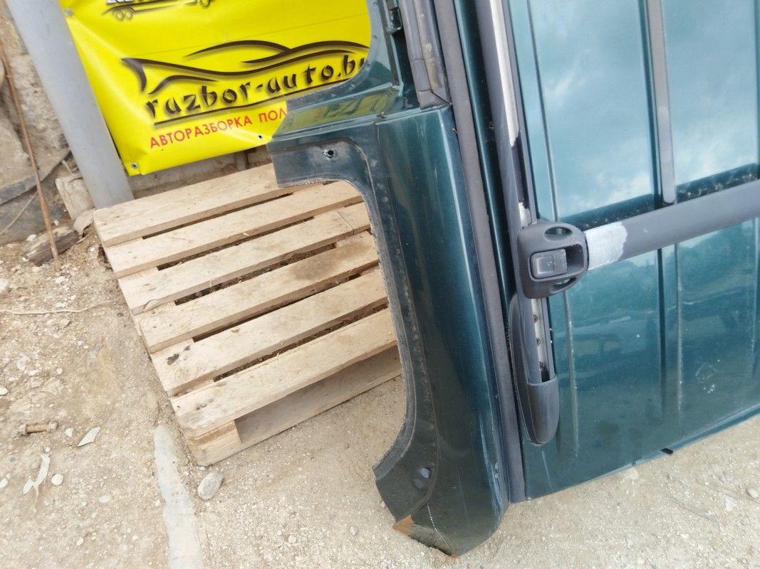 Крыша 8TIA9X Chrysler Voyager купить с доставкой