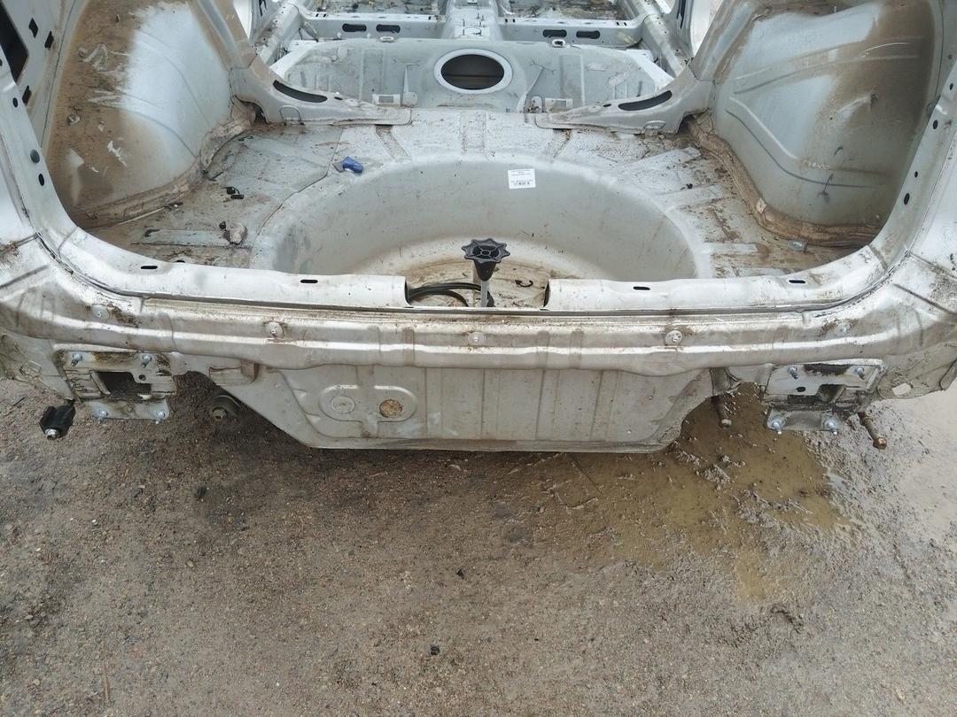 Ниша запасного колеса 2057UH Opel Vectra купить с доставкой