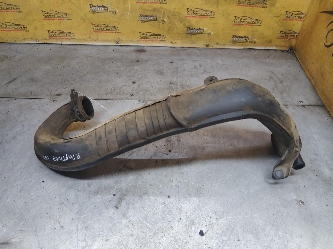 Патрубок турбины 9R058I Peugeot Partner - Фото 3