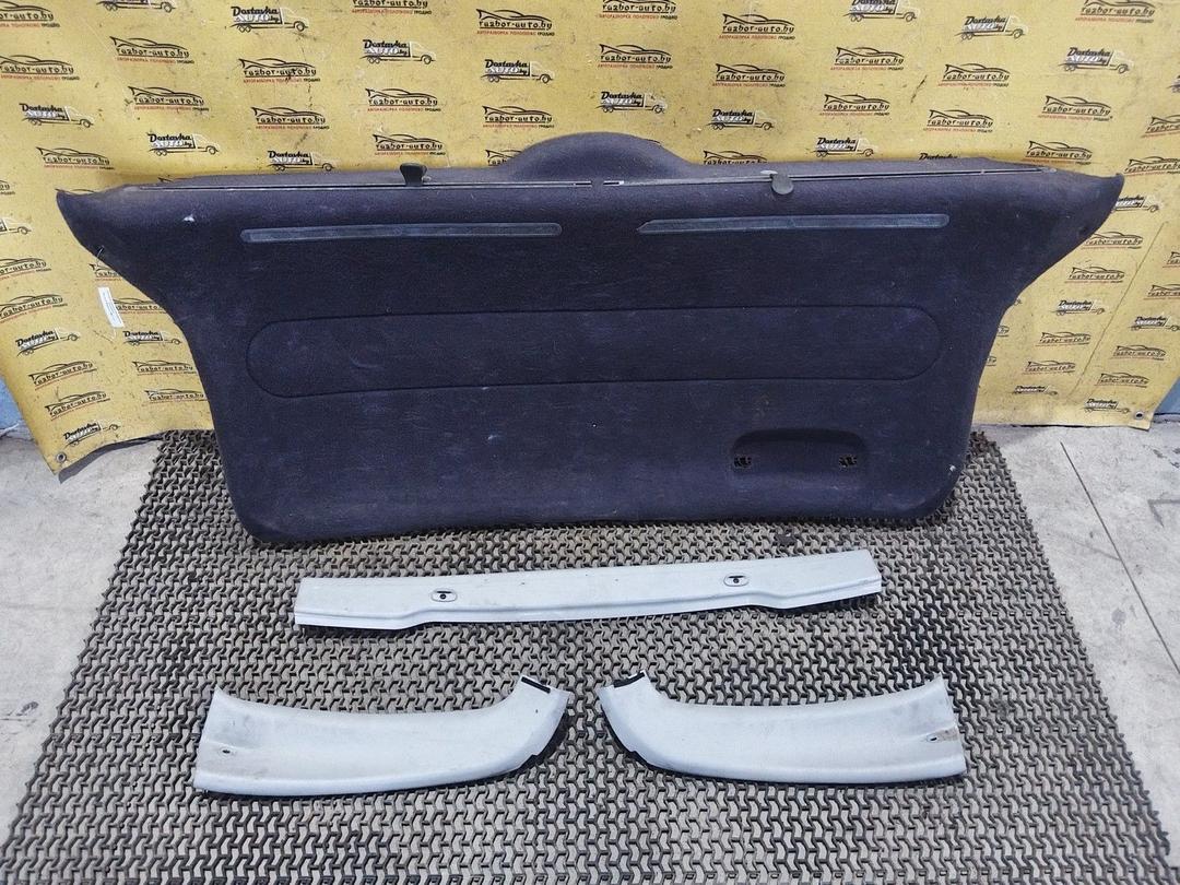 Обшивка крышки багажника OWXOKM Renault Espace