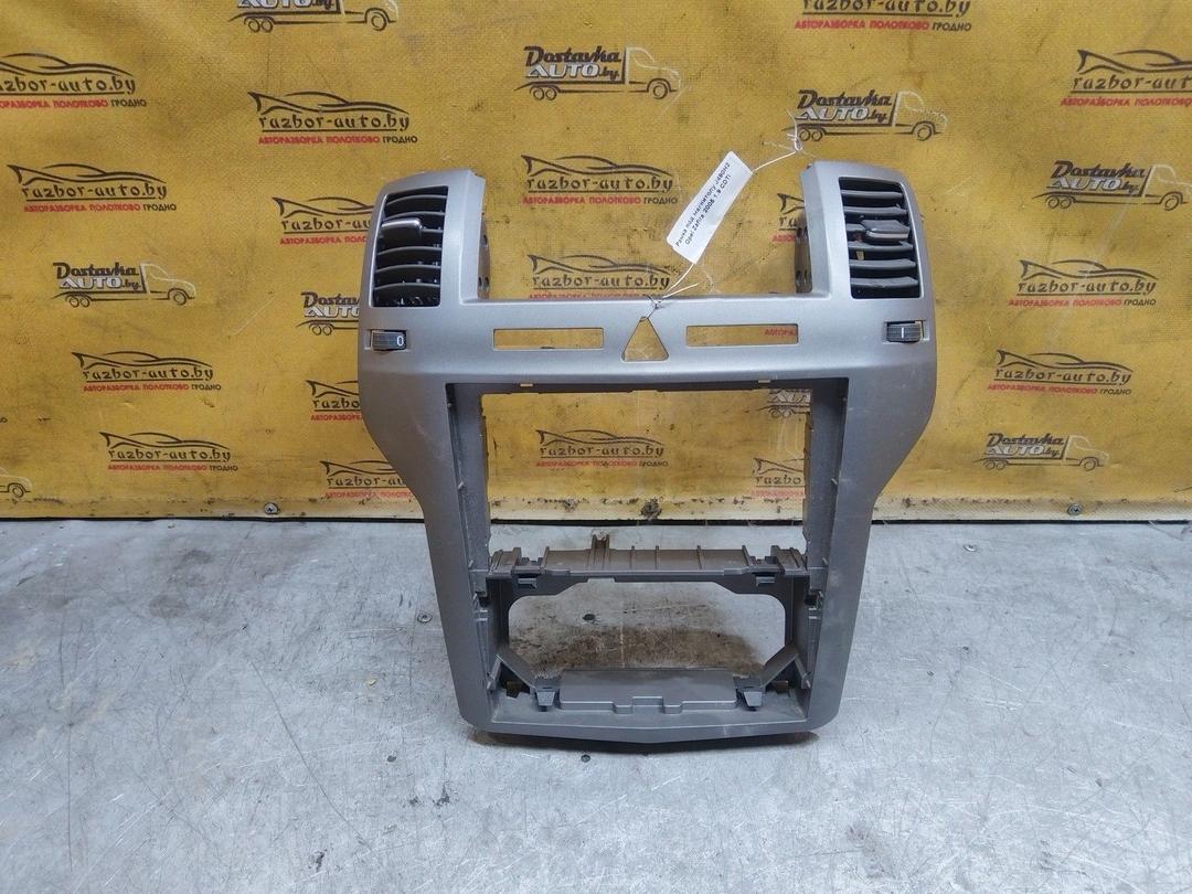 Рамка под магнитолу J490H2 Opel Zafira