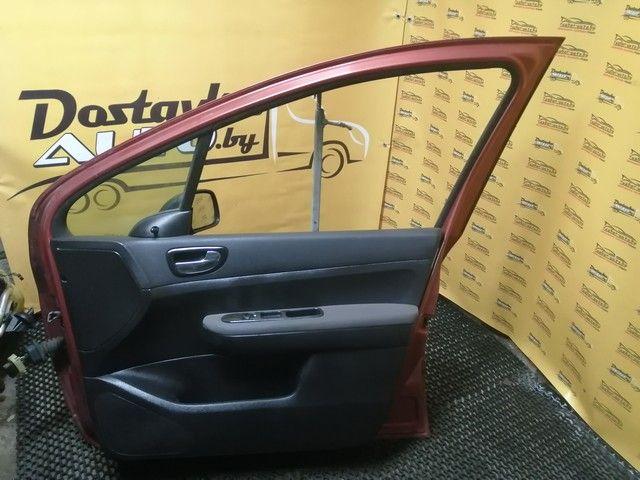 Стеклоподъемник электрический передний правый W866B6 Peugeot 307 - Фото 1