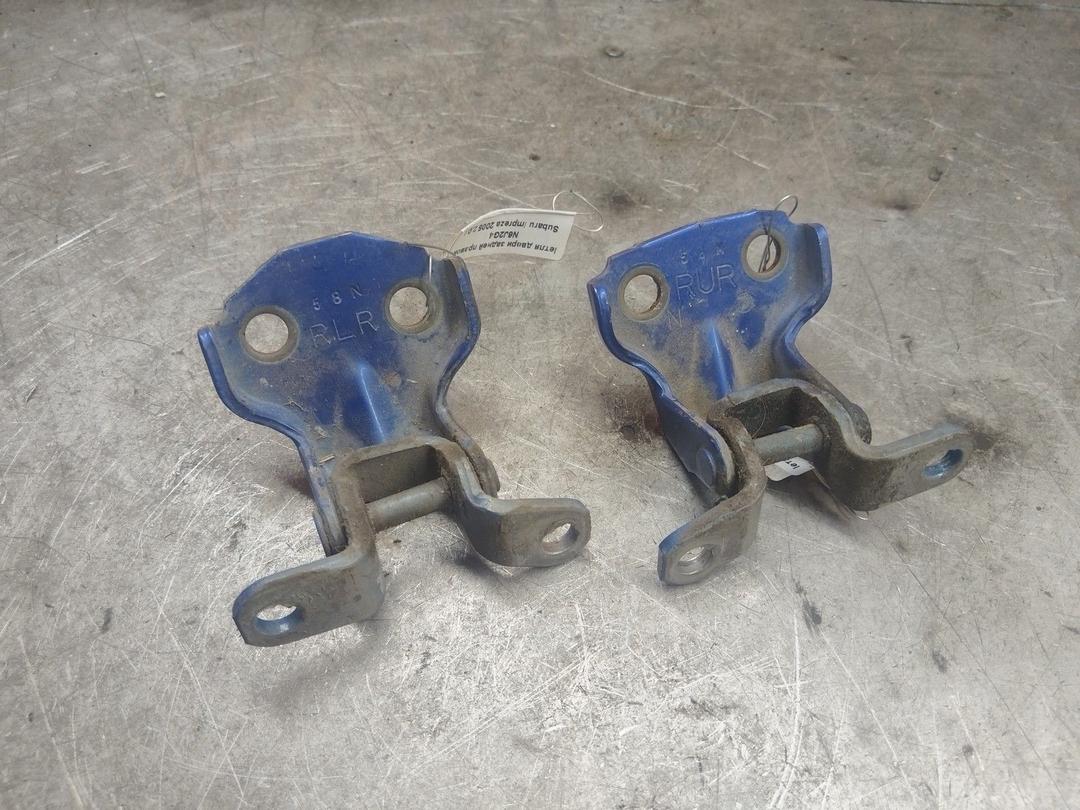 Петля двери задней правой N6J2G4 Subaru Impreza купить