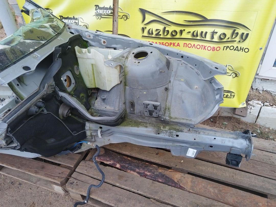 Лонжерон левый 71A3A3 BMW 3 E46 - Фото 6