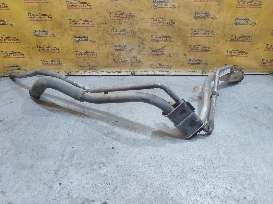 Горловина топливного бака JMCCRS Ford Focus - Фото 2