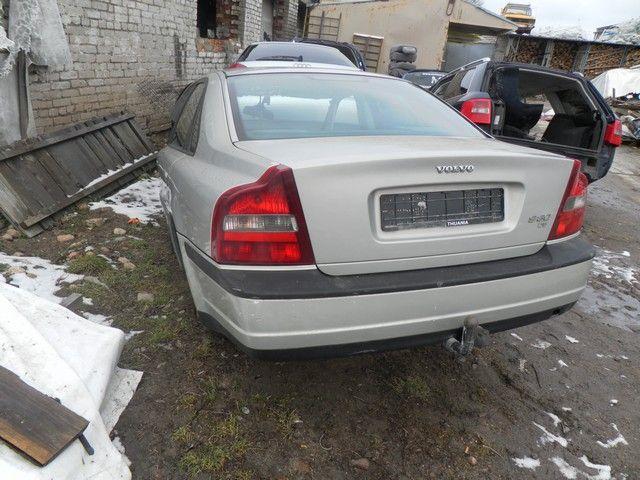 Бак топливный 902KJV Volvo S80 - Фото 2