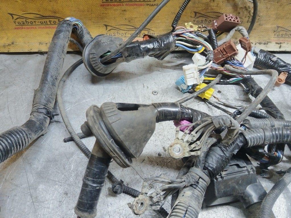 Проводка ALXTIL Honda FR-V - Фото 7