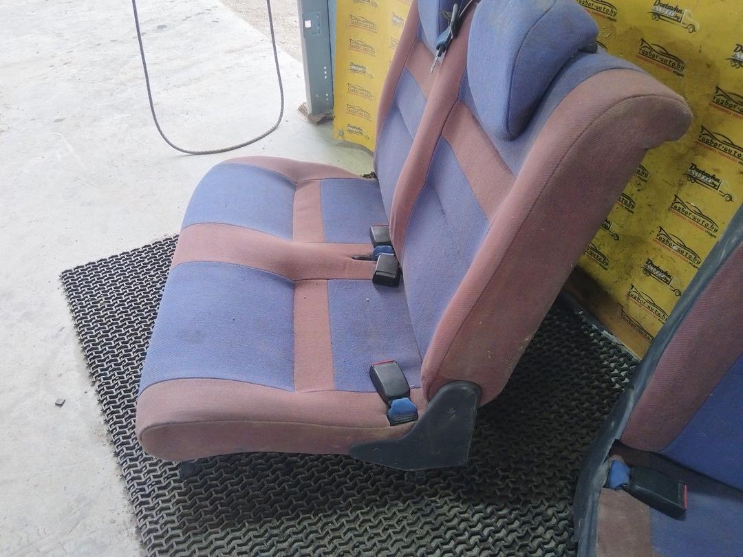 Сиденье заднее C92OWL Citroen Berlingo undefined