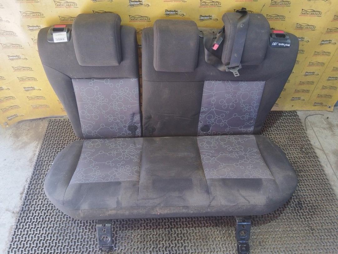 Салон (комплект сидений) H5CM7S Ford Fiesta undefined