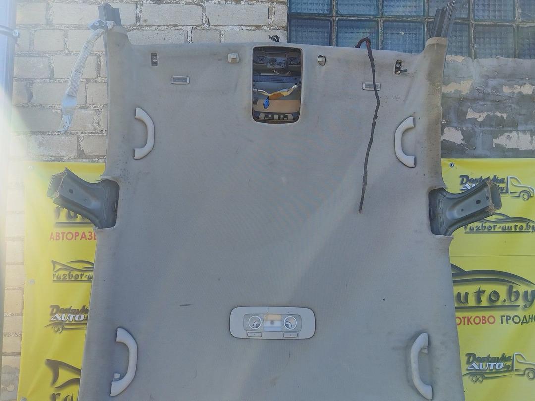 Крыша BXUPXX Volkswagen Passat - Фото 15