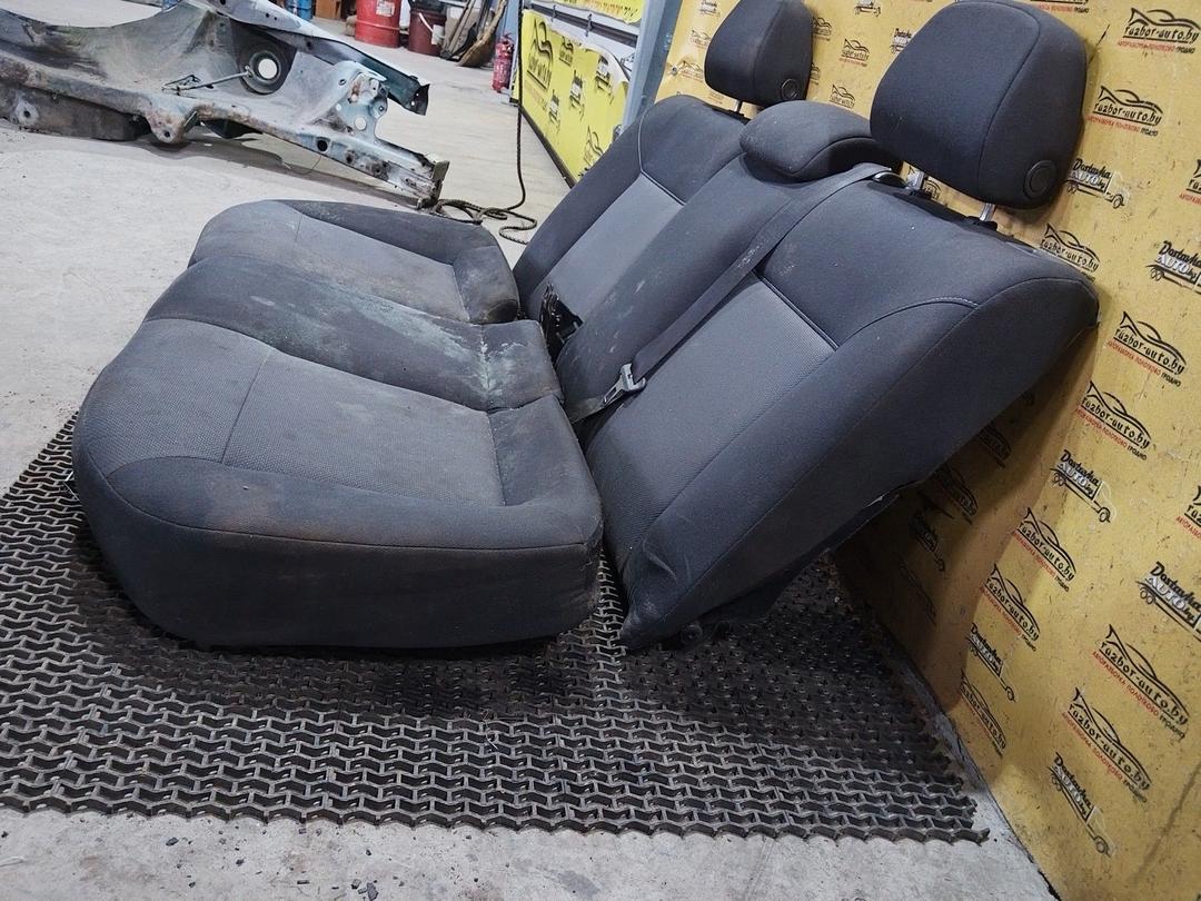 Салон (комплект сидений) B75F07 Opel Astra undefined