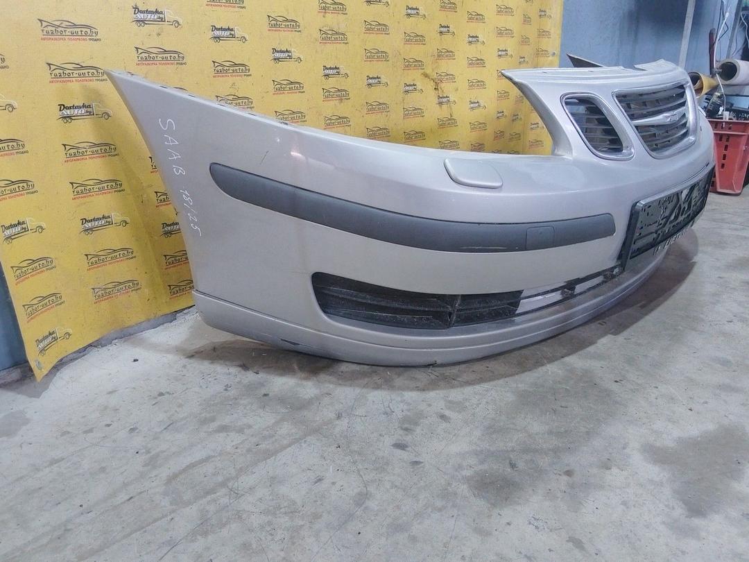 Бампер передний DEEBUF Saab 9-3 купить в магазине запчастей бу