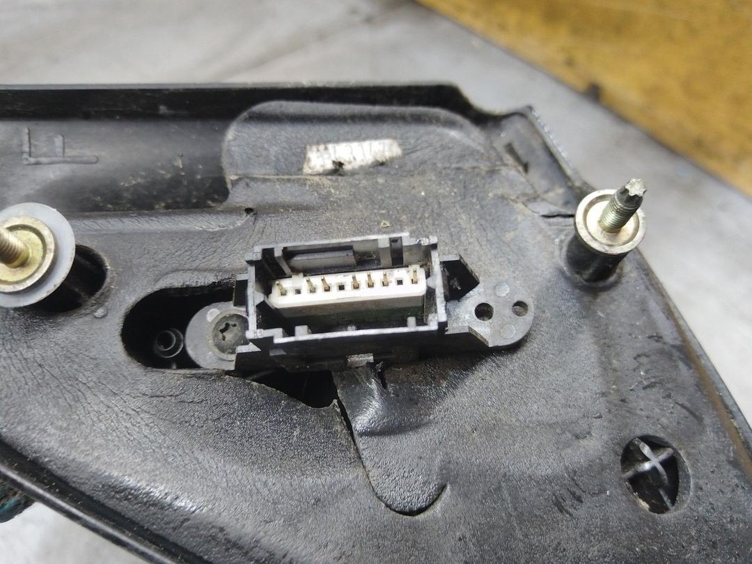 Зеркало наружное правое 3TW60V Renault Megane - Фото 4