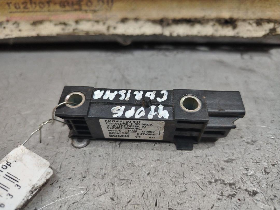 Датчик удара AU3IKN Mitsubishi Carisma - Фото 1