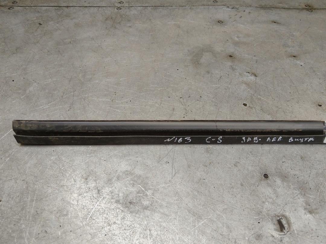 Молдинг стекла двери задней левой внутренний OJ555F Citroen C8 - Фото 2