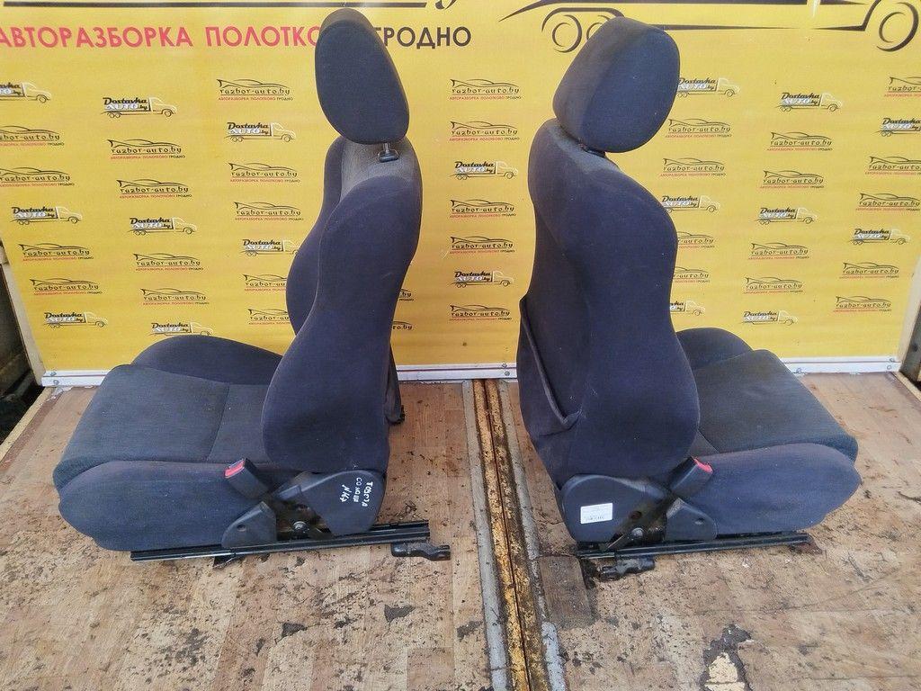 Салон (комплект сидений) 7CGJJN Toyota Corolla