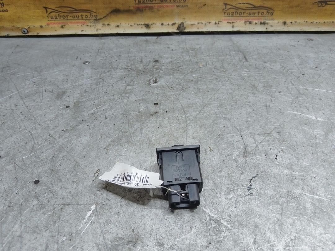 Кнопка корректора фар YBAKJ2 Toyota Corolla Verso - Фото 5