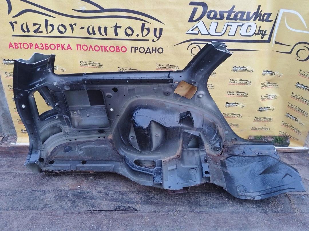 Крыло заднее левое UA7NPC Opel Vectra undefined