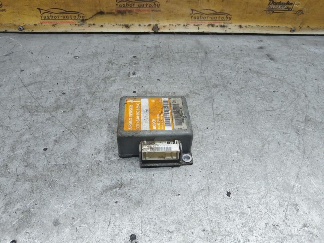 Блок AirBag YF099Q Audi A4