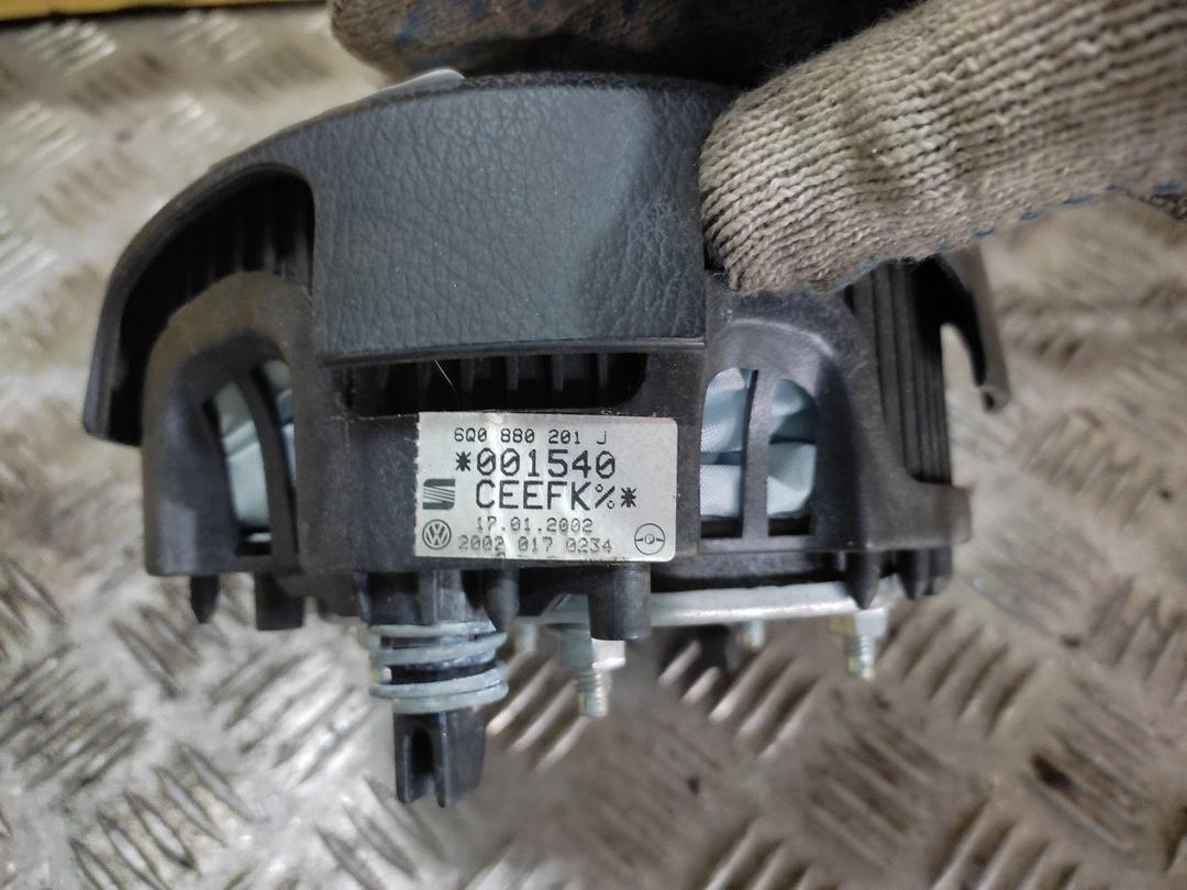 Подушка безопасности водителя L4YC7T Volkswagen Polo - Фото 3