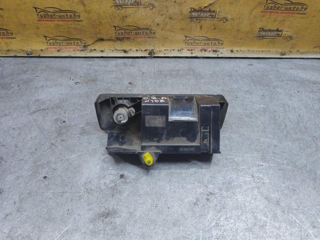 Пепельница SB434S Opel Zafira купить в магазине запчастей бу