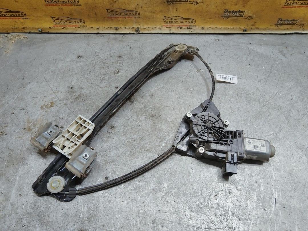 Стеклоподъемник электрический передний левый ATIUSS Skoda Fabia