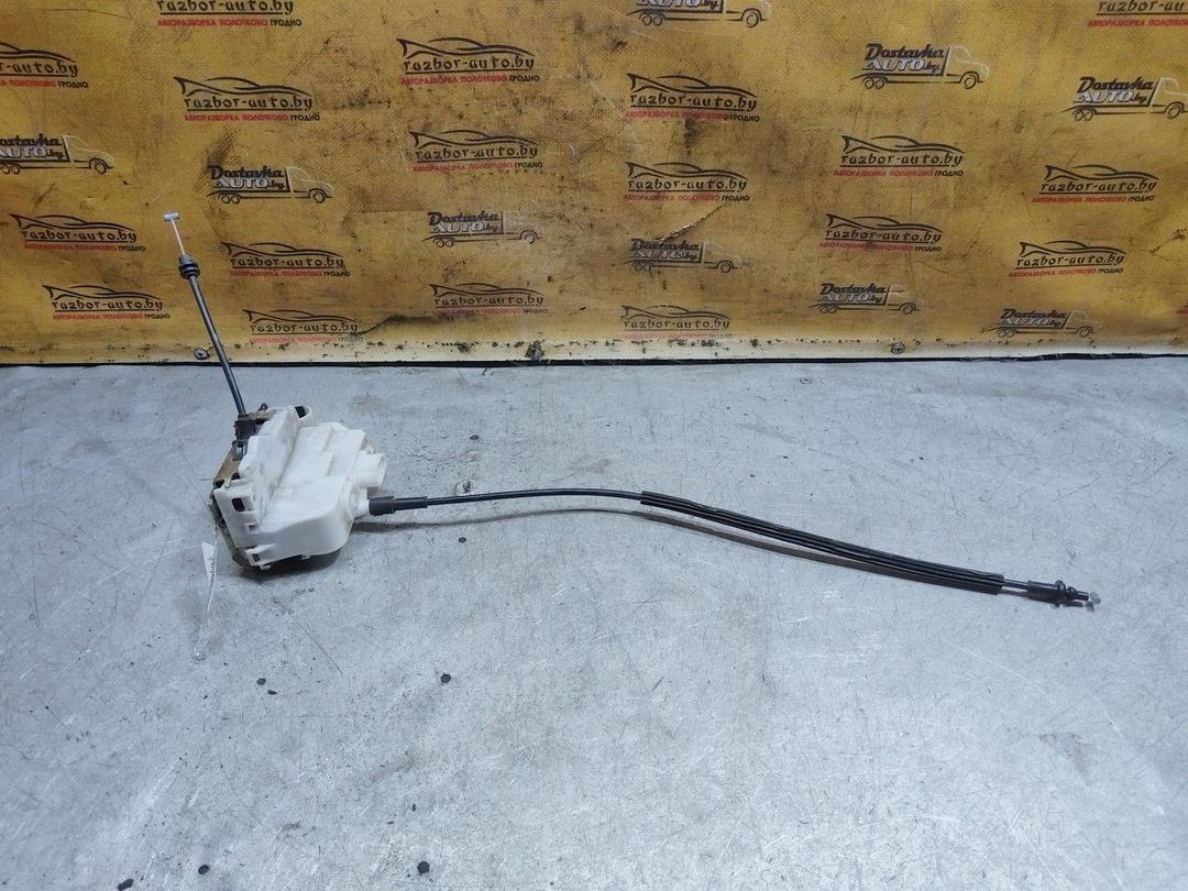 Замок двери передней правой NYCTOR Citroen C3 купить в магазине запчастей бу