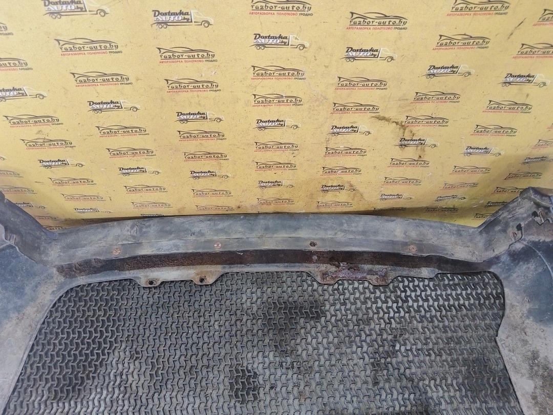 Бампер задний BPS8EL Fiat Palio undefined