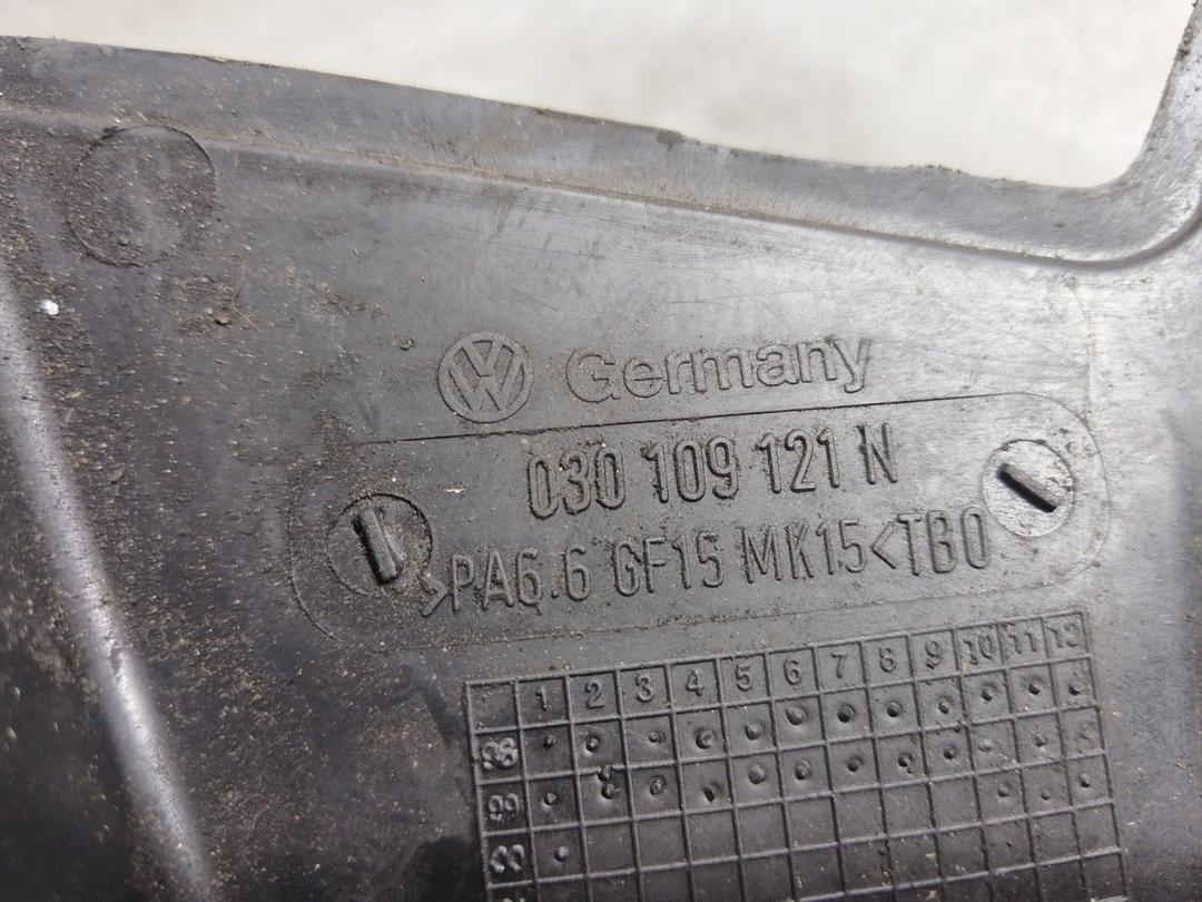 Защита (кожух) ремня ГРМ 4FZOH3 Volkswagen Polo - Фото 6