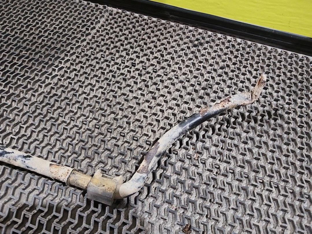 Стабилизатор подвески (поперечной устойчивости) передний DKTDNI Renault Scenic RX4 купить в магазине запчастей бу