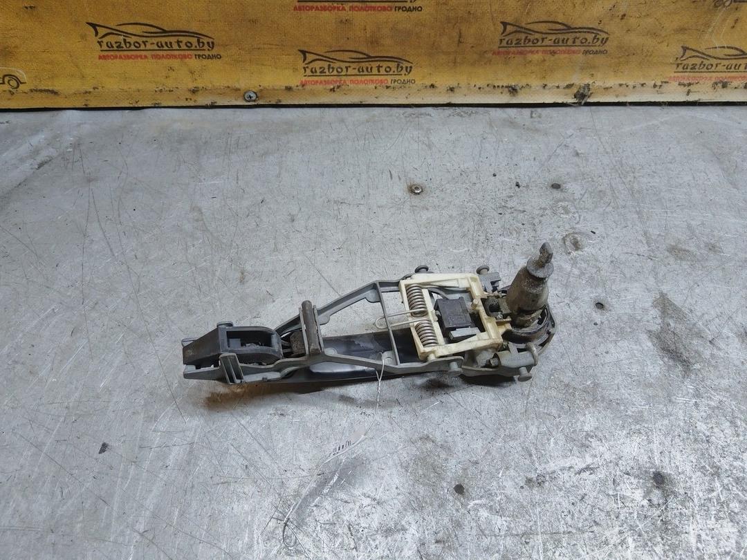 Ручка наружная передняя правая MW1J24 Skoda Fabia купить с доставкой