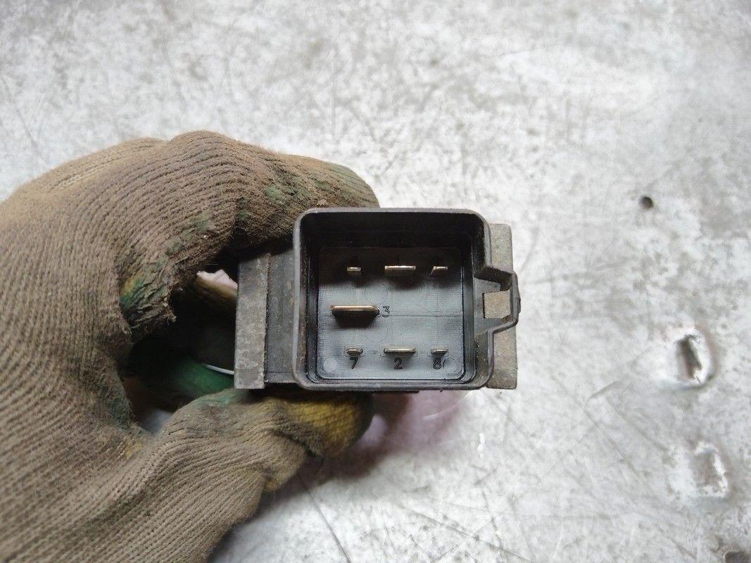 Реле накала свечей RW1K0I Renault Scenic купить с доставкой