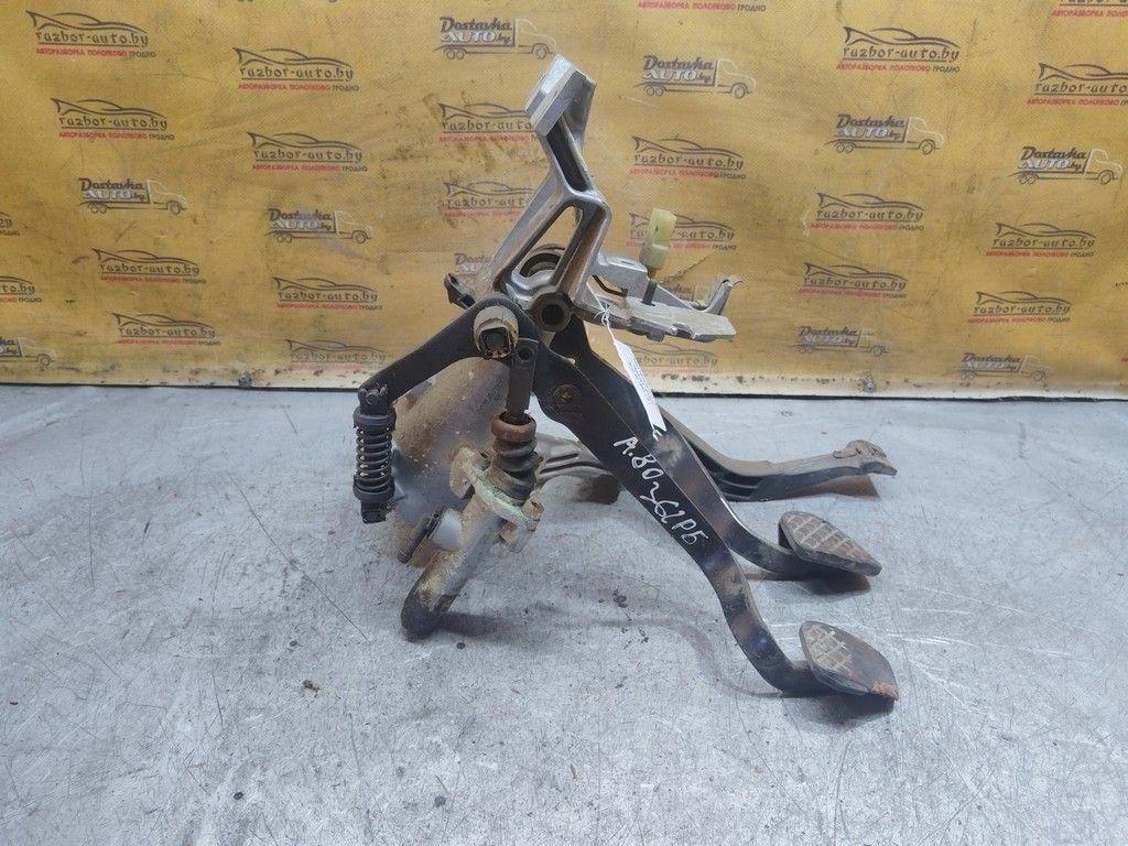 Узел педальный (блок педалей) SFI9J2 Audi 80 - Фото 4