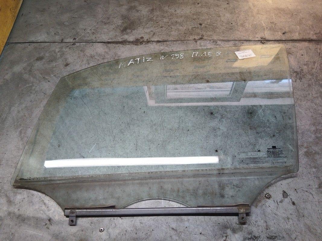 Стекло двери передней левой 2XM0NI Daewoo Matiz - Фото 1