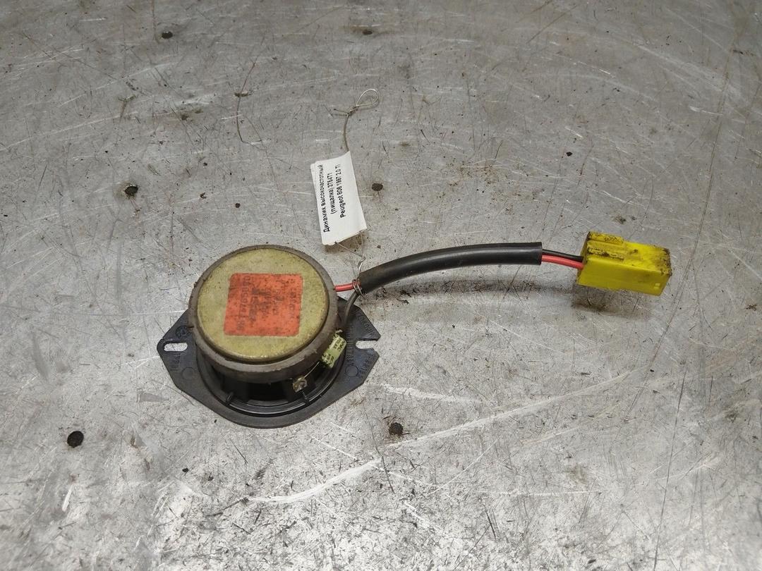 Динамик высокочастотный (пищалка) 3T54T1 Peugeot 806 - Фото 2