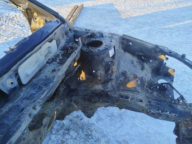 Стакан лонжерона левый G2T53D Toyota Avensis купить с доставкой