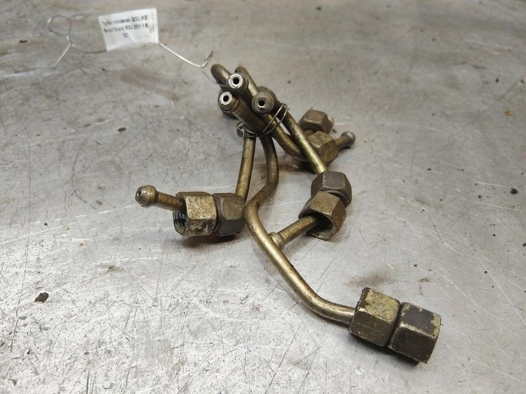 Трубка топливная G5MUOI Renault Scenic RX4 - Фото 2