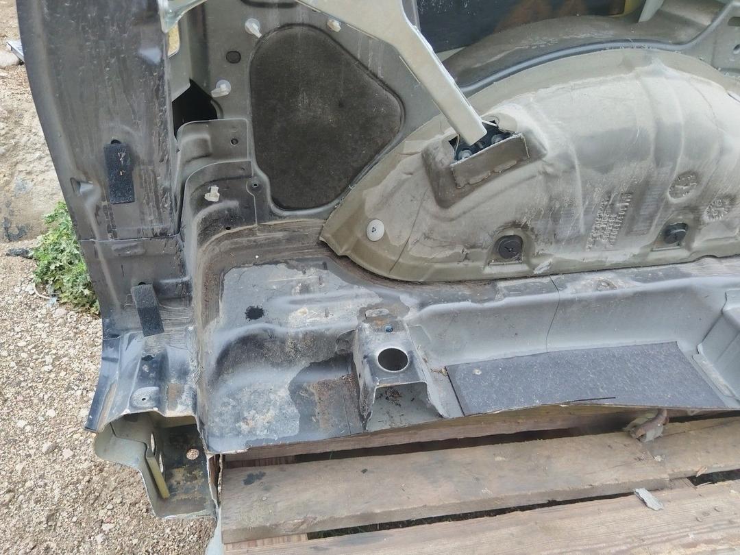 Крыло заднее левое SBPT9S Opel Zafira undefined