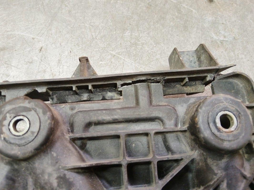 Полка аккумулятора T67KJN Skoda Fabia - Фото 4