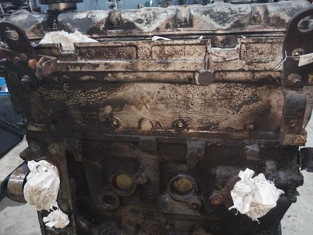 Двигатель R47Y23 Renault Master undefined