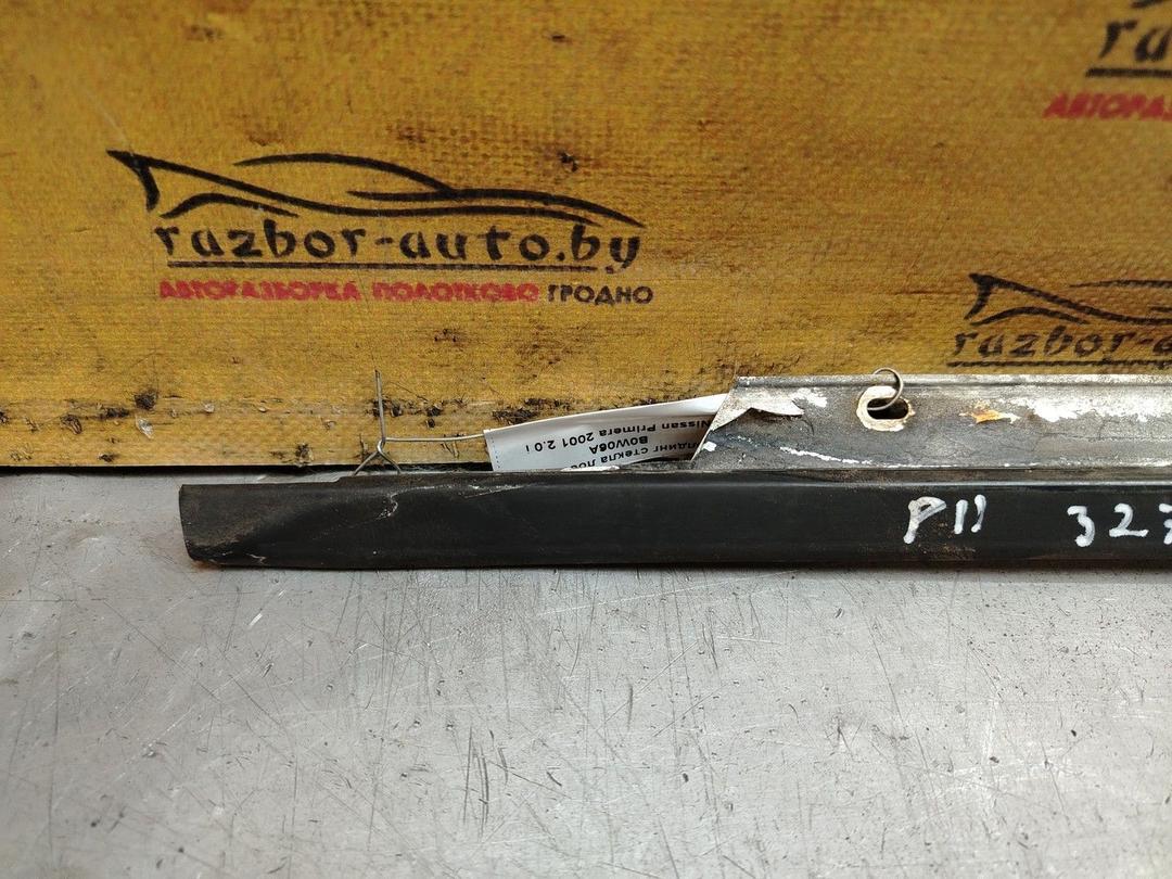 Молдинг стекла лобового B0W06A Nissan Primera - Фото 2