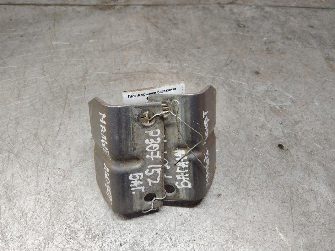 Петля крышки багажника 6AJ9YW Peugeot 307 - Фото 2