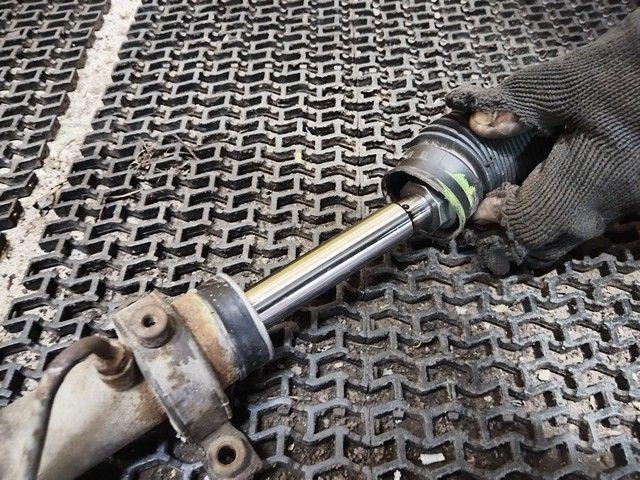 Рулевая рейка 1LM52Z Skoda Roomster купить в магазине запчастей бу