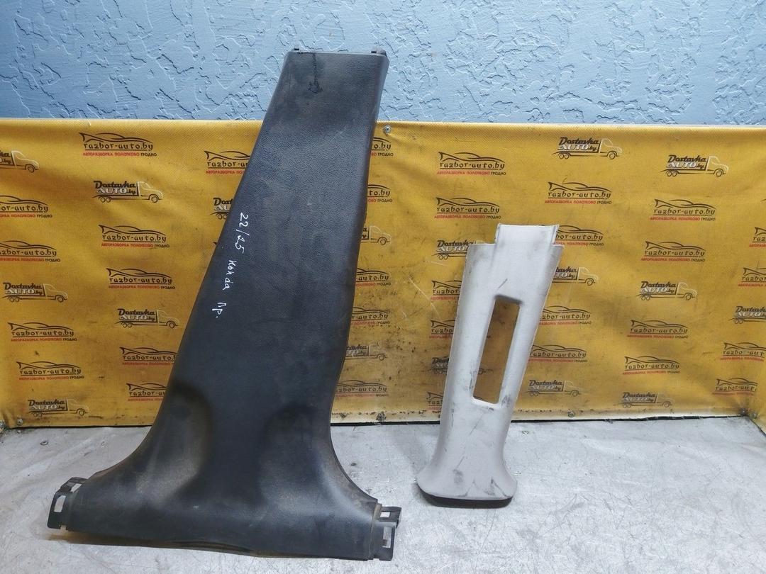 Обшивка стойки центральной правой J6NXEL Honda Accord