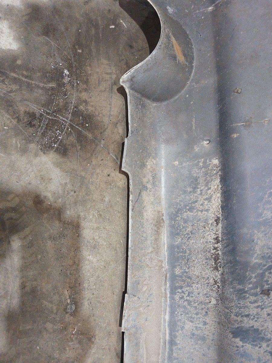 Бампер задний YADG2I Mitsubishi Grandis undefined