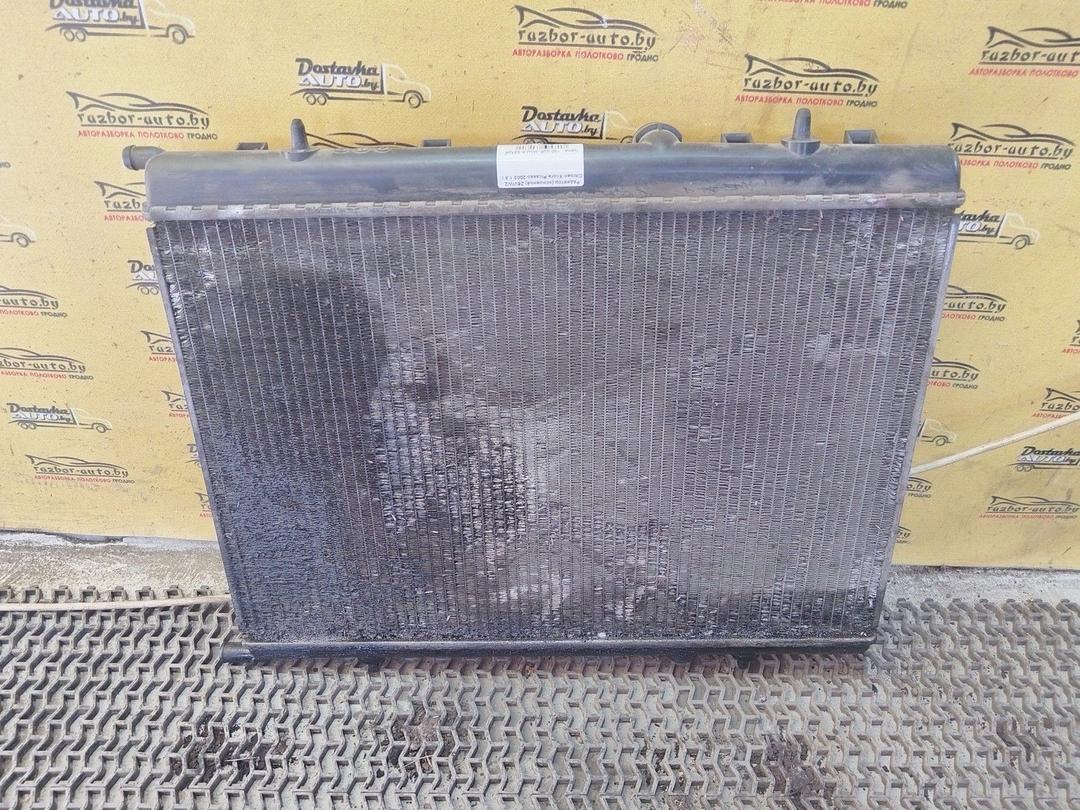 Радиатор (основной) Z6VIW2 Citroen Xsara Picasso купить