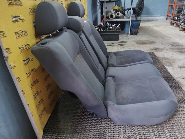 Салон (комплект сидений) UD331W Volkswagen Polo undefined